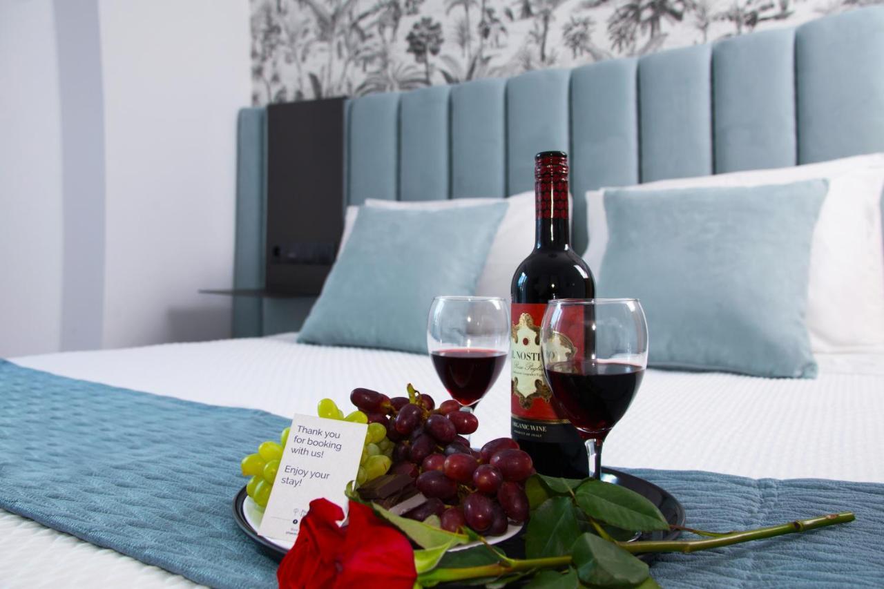 Phaedrus Living Luxury Kriel Suites 302 Ateny Zewnętrze zdjęcie